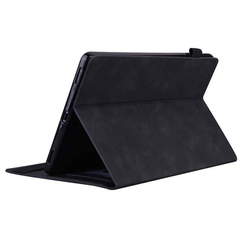 Bao da máy tính bảng nắp lật chống sốc dành cho Samsung Galaxy Tab A7 Lite 8.7 Sm-T220 T225 2021