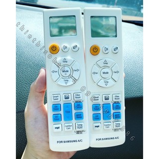 Khiển điều hòa Samsung cao cấp chính hãng