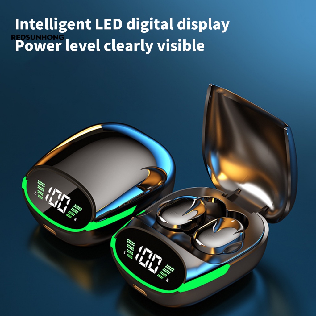 Tai Nghe Không Dây Bluetooth TG06 Mini Cảm Ứng Âm Thanh Nổi TG06