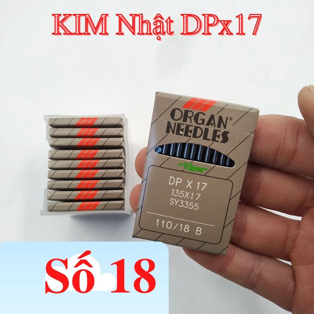 Kim Nhật máy đính bọ, máy lập trình, máy vi tính, 340  DP*17