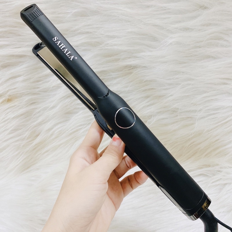 Máy Là tóc nam chuyên nghiệp, Máy duỗi tóc cao cấp SAHALA cho barber shop