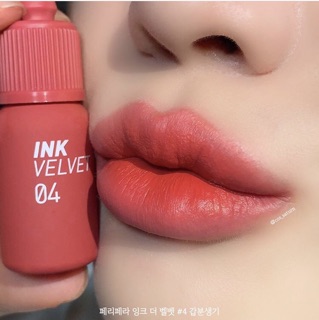 [MẪU MỚI 2019] SON KEM PERIPERA INK VELVET