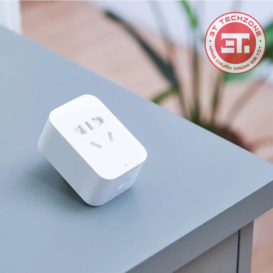 Ổ cắm wifi Xiaomi Mijia - Xiaomi Mijia Mi Smart Socket Gen 2 ZNCZ07CM và Gen 1 ZNCZ04CM  [ Có Sẵn ]