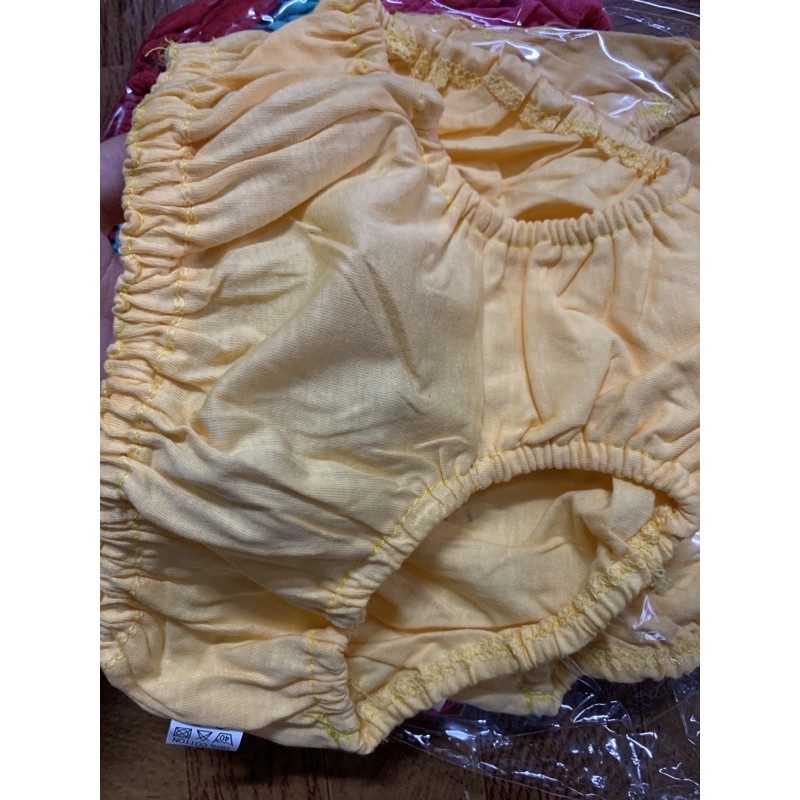 Quần chục chip cho bé gái (10 cái)