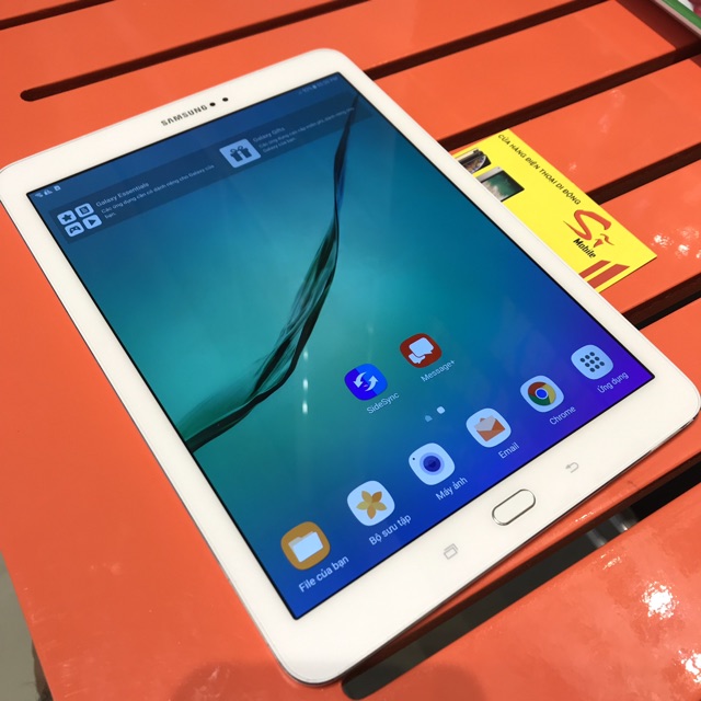 Máy Tính Bảng Samsung Galaxy Tab S2 9.7inch 4G Lte, Wifi | BigBuy360 - bigbuy360.vn