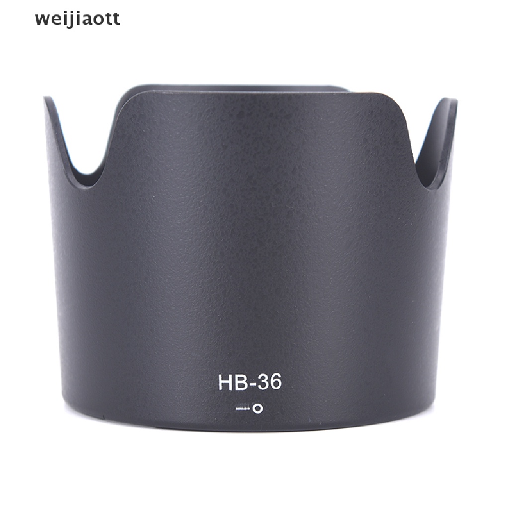 weijiaott HB-36 Lens Hood for Nikon AF-S VR Zoom-Nikkor 70-300mm f/4.5-5.6G IF-ED WT