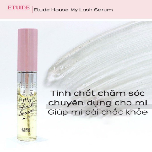 Mascara Dưỡng Mi Etude House My Lash Serum