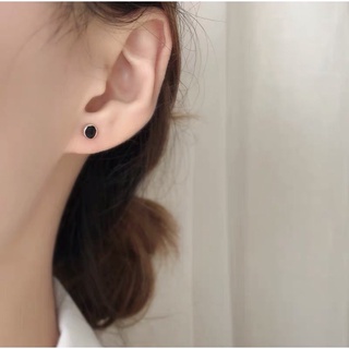 Nụ bạc ta đá đen THJ cá tính - Chuẩn bạc ta