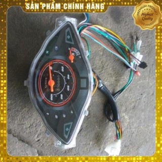 Đồng hồ tốc độ xe wave a, wave s100, wave rs loại 1 free ship