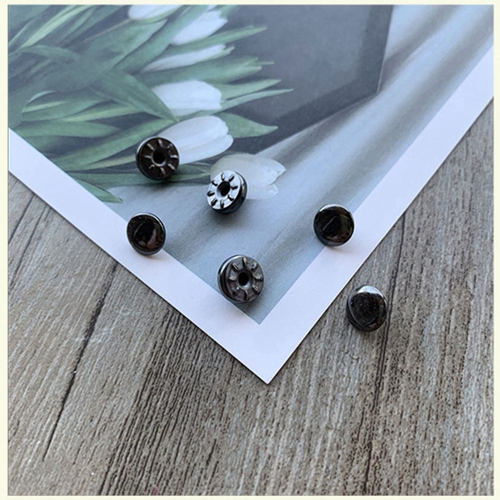 Set 3 nút áo mini 6/8mm làm đồ thủ công/phụ kiện quần áo búp bê dễ thương xinh xắn