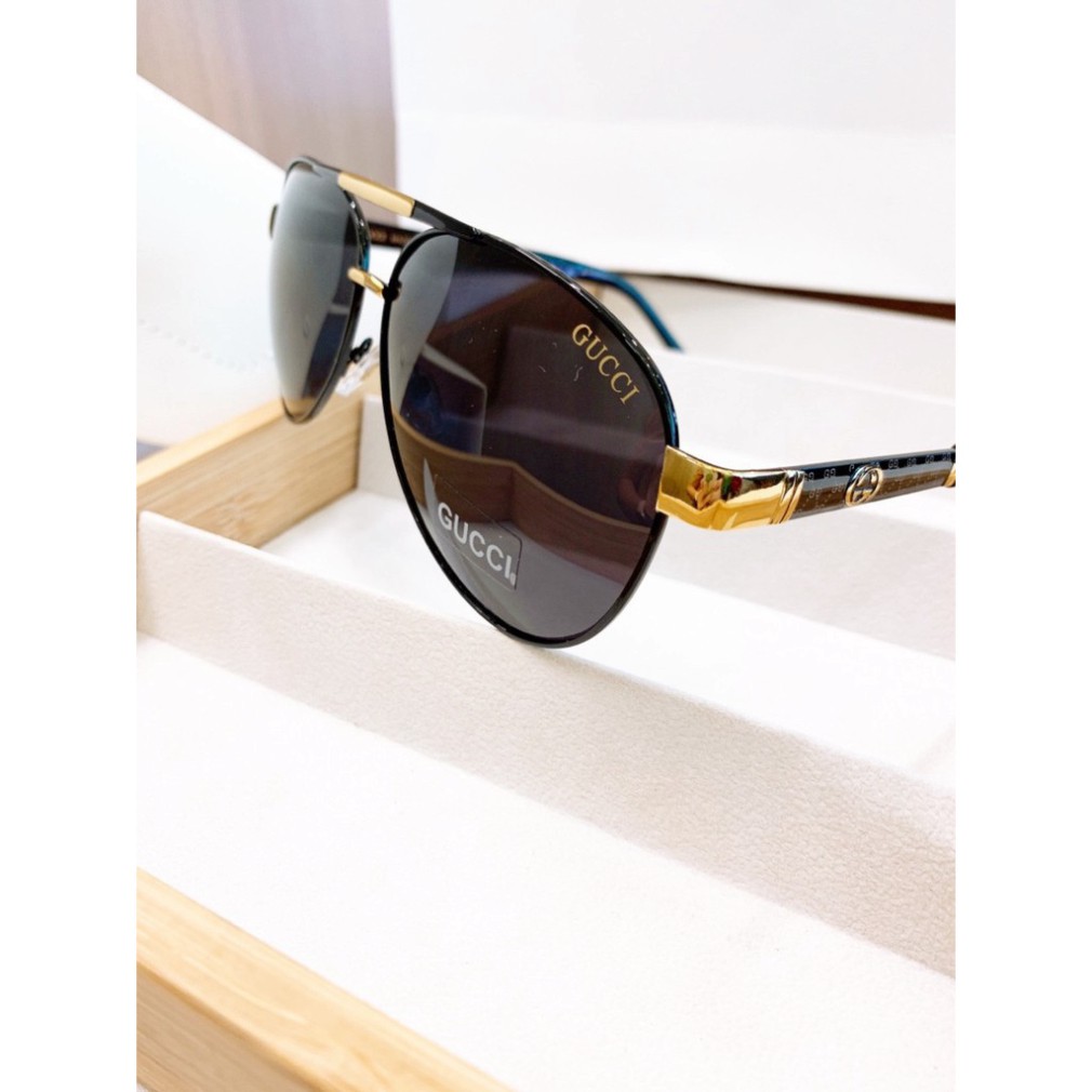 Kính mát thời trang nam nữ GV26 ❌ Kính chống tia UV bảo vệ mắt | BigBuy360 - bigbuy360.vn