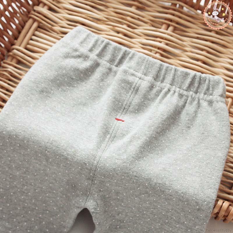 Quần legging kiểu dáng công chúa theo phong cách hoạt hình dùng cho bé gái