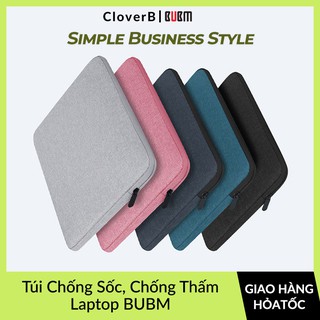 Túi Chống Sốc Laptop BUBM Siêu Mỏng Không Thấm Nước Dùng Cho Macbook/ Surface Book/ 14inch, 15inch, 16inch