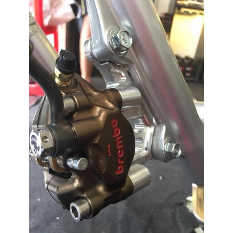 Bass pass bát heo thắng nissin bremo cgr moto3 dùng cho các loại xe gắn máy