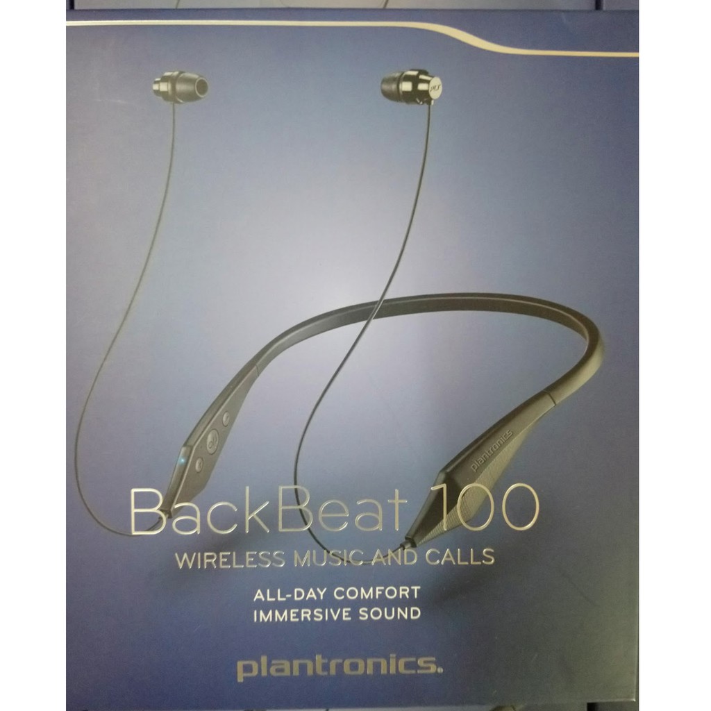 Tai nghe Bluetooth Plantronics BackBeat 100 -