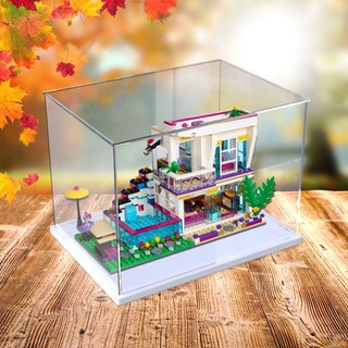 Hộp Nhựa Acrylic Đựng Đồ Chơi Lego 41135 Tiện Dụng