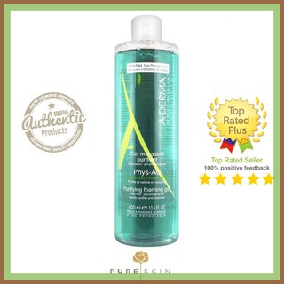 Sữa rửa mặt Aderma 200ml~400ml