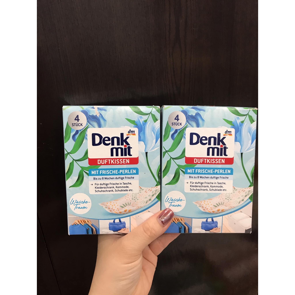 Túi thơm Denkmit DUFTKISSEN Đức