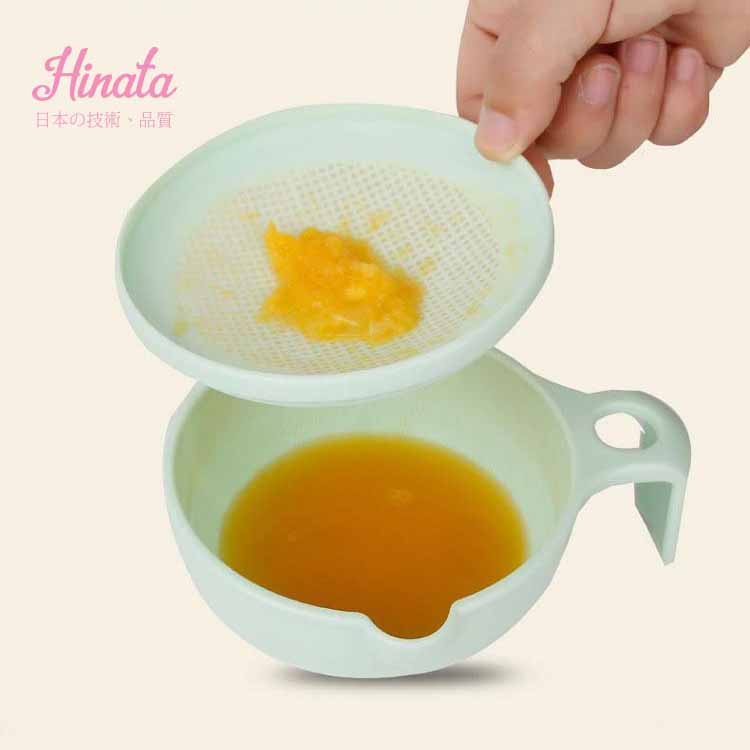 Bộ chế biến ăn dặm cho bé HINATA - 9 chi tiết CX02