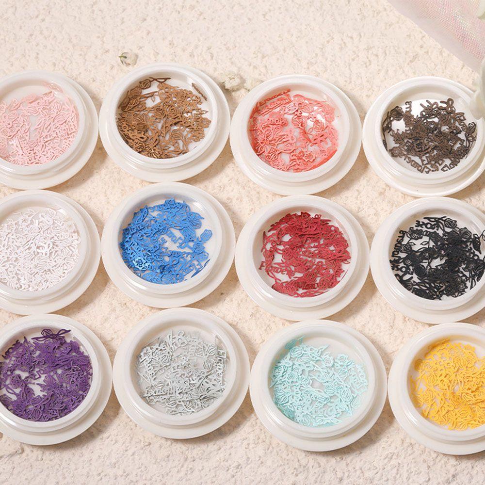 .Kim Sa 3D DIY Thiết Kế Trái Tim Mới