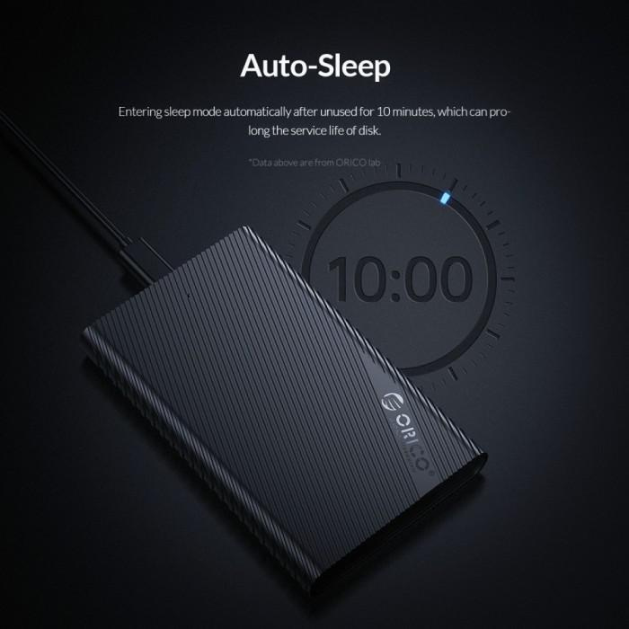 Ốp Ổ Cứng Ngoài Orico Hdd Ssd 2.5 Type-C Usb-C 2521c3-cx Ốp | BigBuy360 - bigbuy360.vn