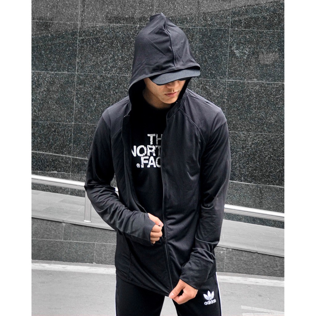 Áo Chống Nắng Nam.Áo Chống Nắng Nam Uniql .Chống Nắng Chống tia UV-Kèm Túi Pocket | BigBuy360 - bigbuy360.vn