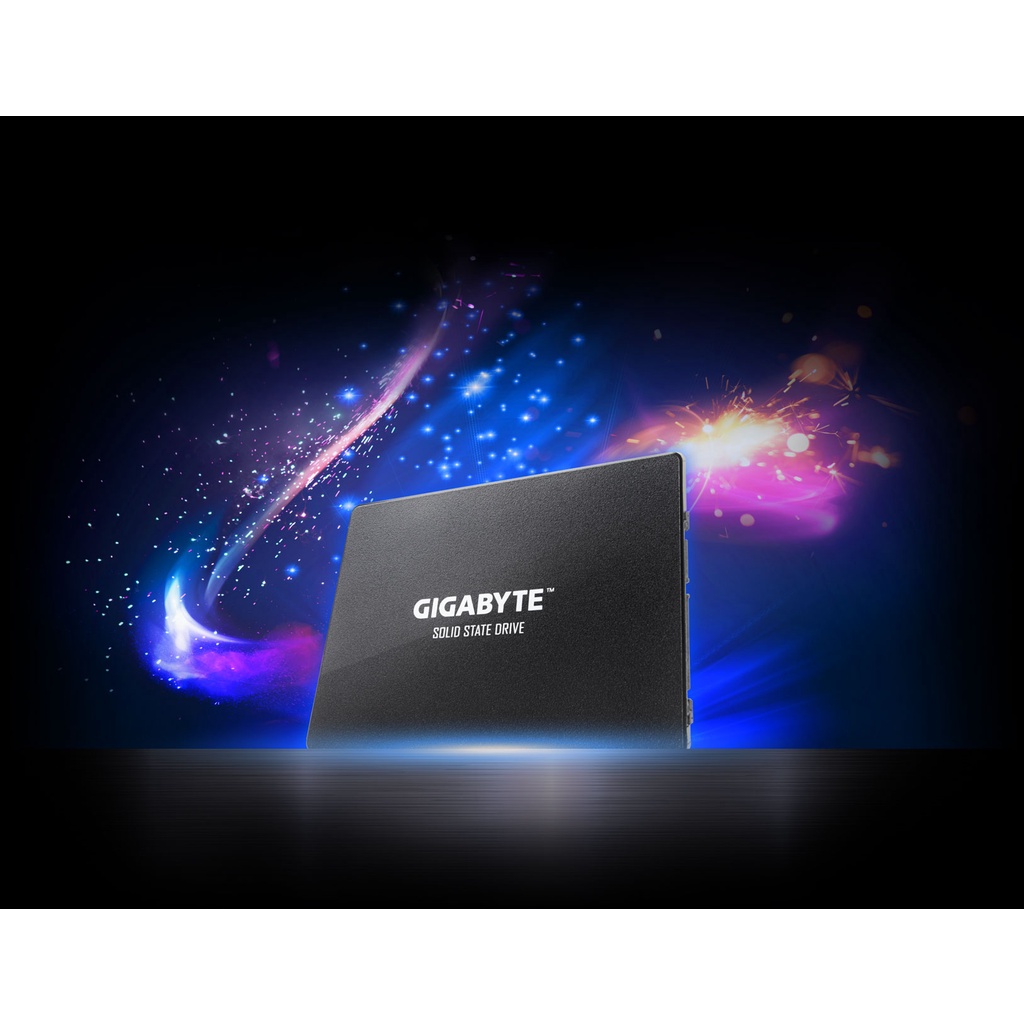 Ổ cứng SSD Gigabyte 120GB/240GB/480GB chính hãng Viễn Sơn- Bảo hành 3 năm