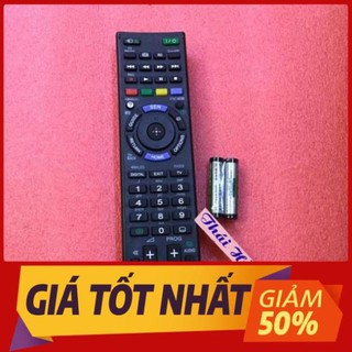 [-FreeShip-] Điều khiển ti vi Sony cả pin [GiáTốt]