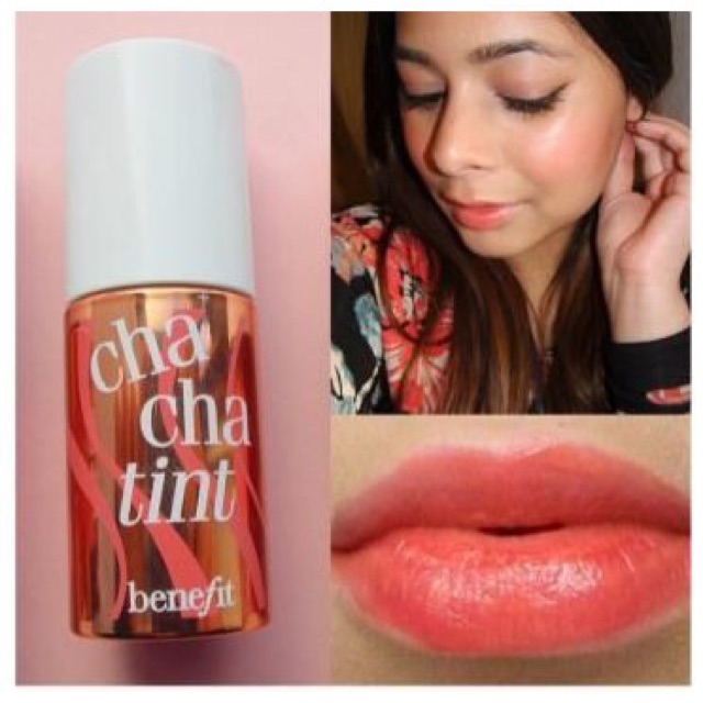 (Hàng Mới Về) Son Tint Benefit Lên Màu Chuẩn Đẹp | BigBuy360 - bigbuy360.vn