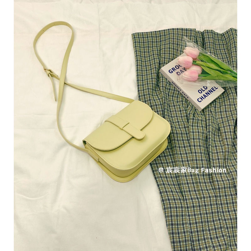 Túi Xách Đeo Vai Hình Vuông Cỡ Nhỏ Thời Trang Mùa Hè Cho Nữ