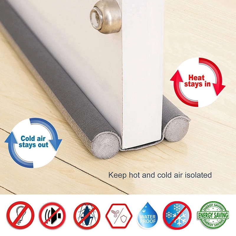 Dải chặn cửa chống bụi kích thước 92cm