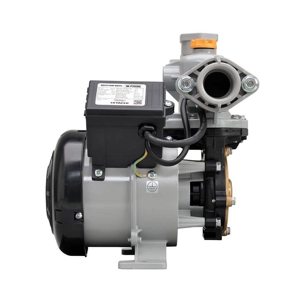 Máy bơm nước chân không hút đẩy Hitachi W-P200NH