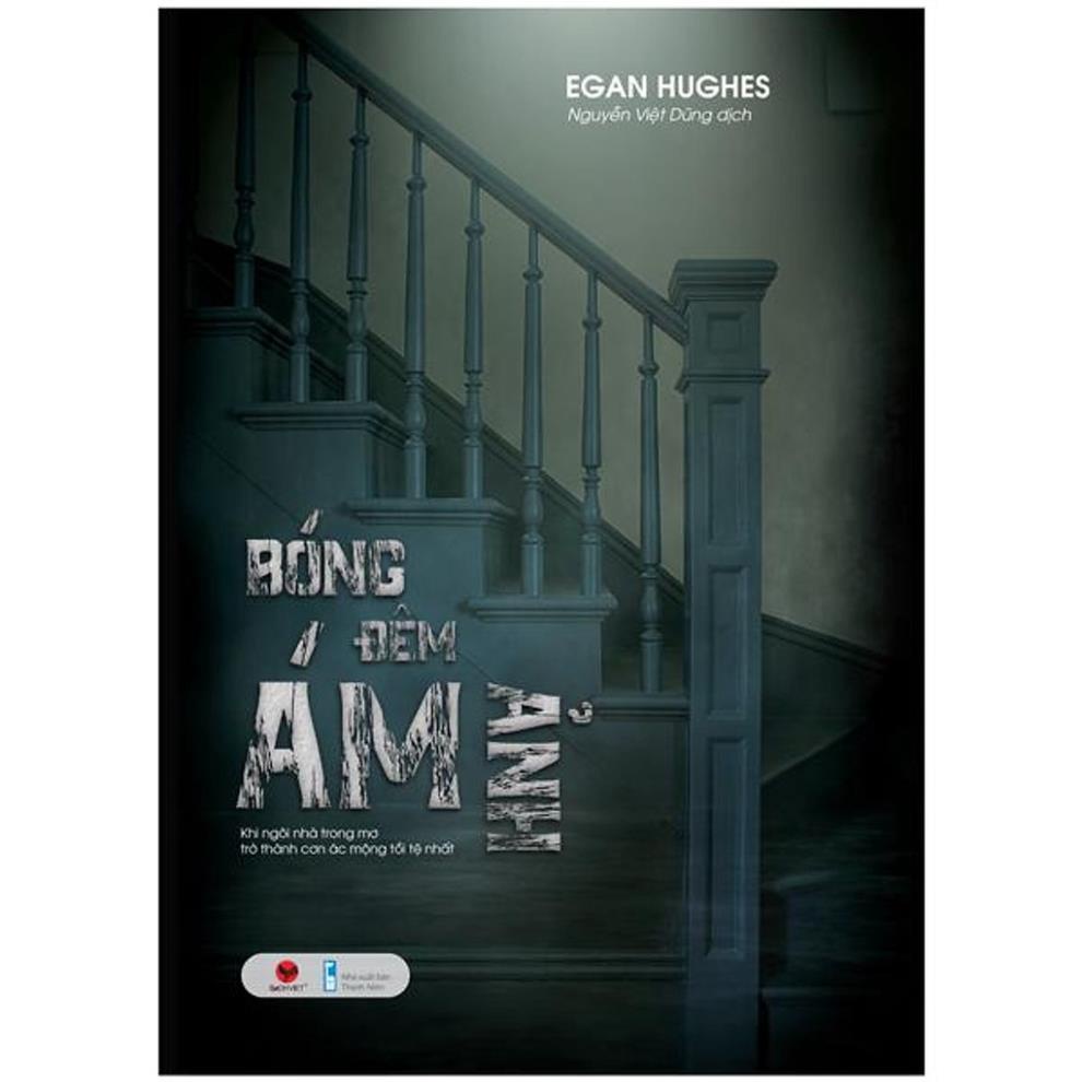 Sách - Bóng Đêm Ám Ảnh (Bách Việt)