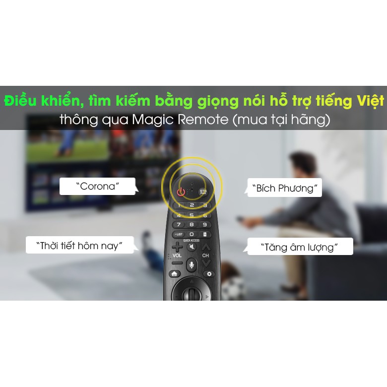 Smart Tivi LG 4K 49 inch 49UN7400PTA (Miễn phí giao tại HCM-ngoài tỉnh liên hệ shop) | BigBuy360 - bigbuy360.vn