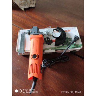 Máy Mài kèm bộ cưa xích mini