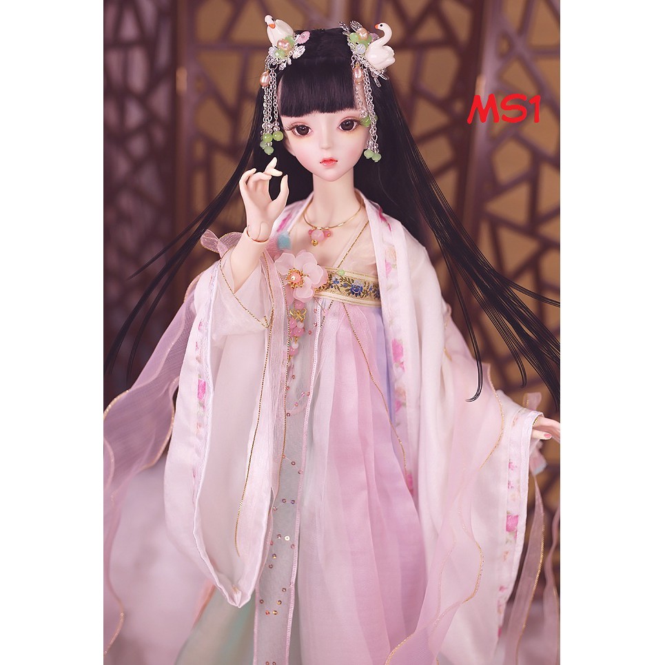 Búp bê DF bjd 60cm