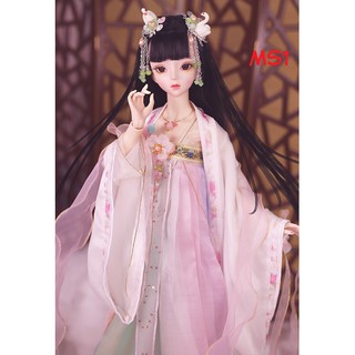 Búp bê DF bjd 60cm