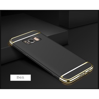 ỐP LƯNG 3 MẢNH CAO CẤP CHO  SAMSUNG S8/ S8 PLUS
