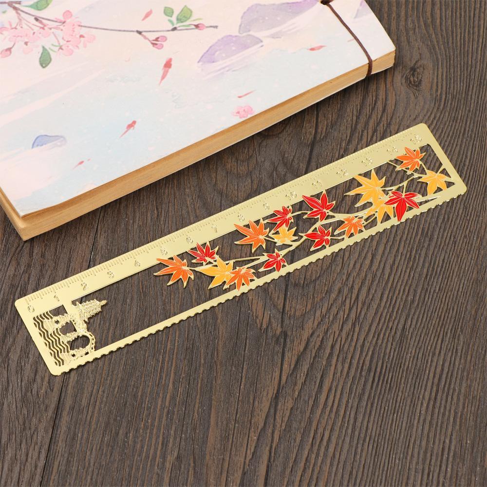 SUYO Giá Đỡ Sách Bằng Kim Loại Phong Cách Trung Hoa