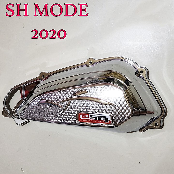 ỐP PÔ E | PÔ AIR NHỰA XI SH MODE 2020 KIỂU K1