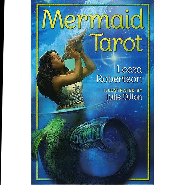 Tarotscopes Bộ bài Tarot Mermaid