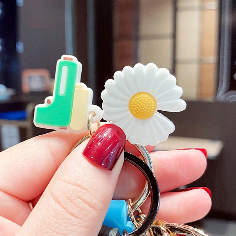 Móc khóa shin bút chì cu lòi cực đáng yêu - thích hợp làm quà tặng KH28