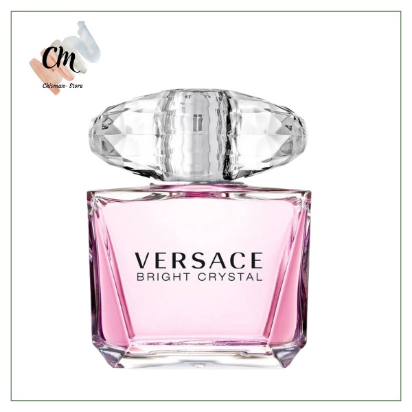 Nước hoa nữ Bright Crystal EDT 90ml- Tươi mát, Tinh tế và lưu hương 4-6h- Chisman