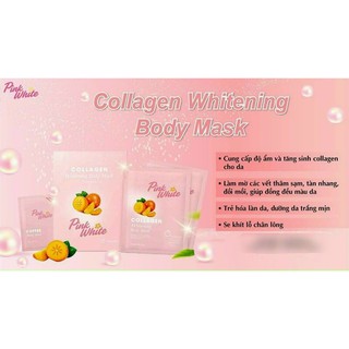 Ủ TRUYỀN TRẮNG PINK WHITE