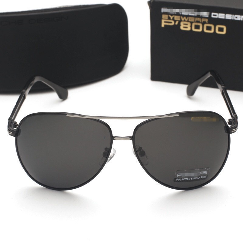 Kính Râm Nam Thời Trang Sang Trọng- Full Hộp | BigBuy360 - bigbuy360.vn