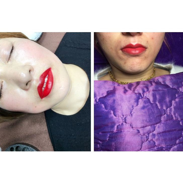 MỰC AMOR HÀN QUỐC ĐỎ TƯƠI | BigBuy360 - bigbuy360.vn