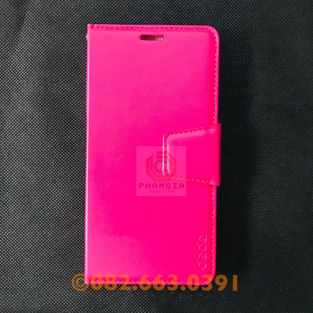 Bao da Vivo Y85, Y91/Y91i, Y91c, Y93, Y95 chất liệu da sang trọng, có ngăn đựng thẻ siêu tiện lợi