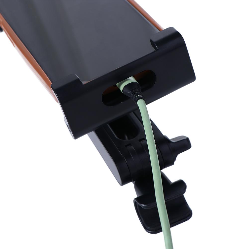 Giá Đỡ Điện Thoại / Máy Tính Bảng Xoay 360 Độ REBUY1 Thông Dụng Cho Xe Hơi