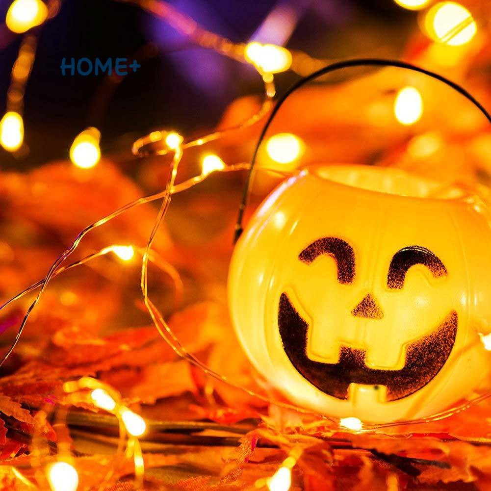 Dây đèn led 20 bóng chống thấm nước dùng trang trí đám cưới/tiệc tùng