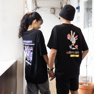 Áo thun Oversize Naughty Tee NITOMEYO